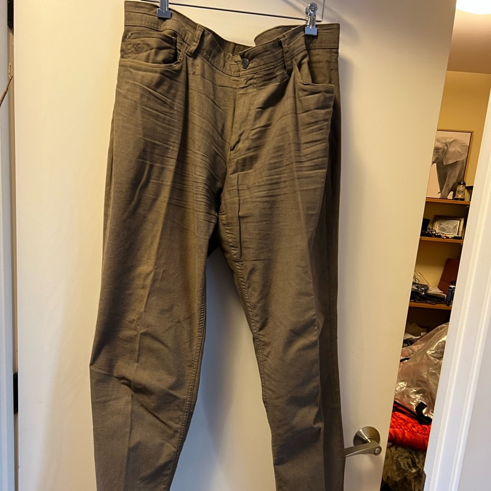 English Laundry pants